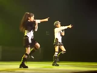 Babymetal suzukahimeka nakamoto tween 2007 hd