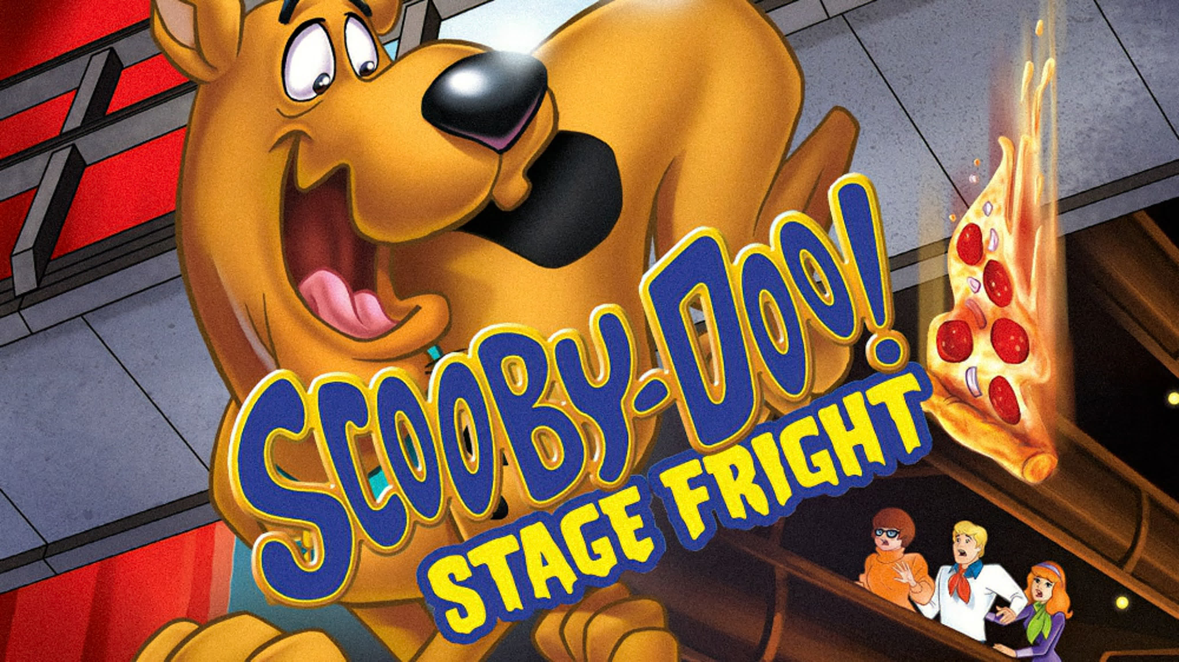 Scooby doo! stage - ExPornToons