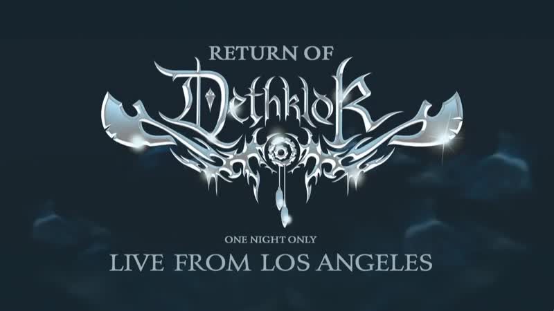 Dethklok live at adult swim festival 2019