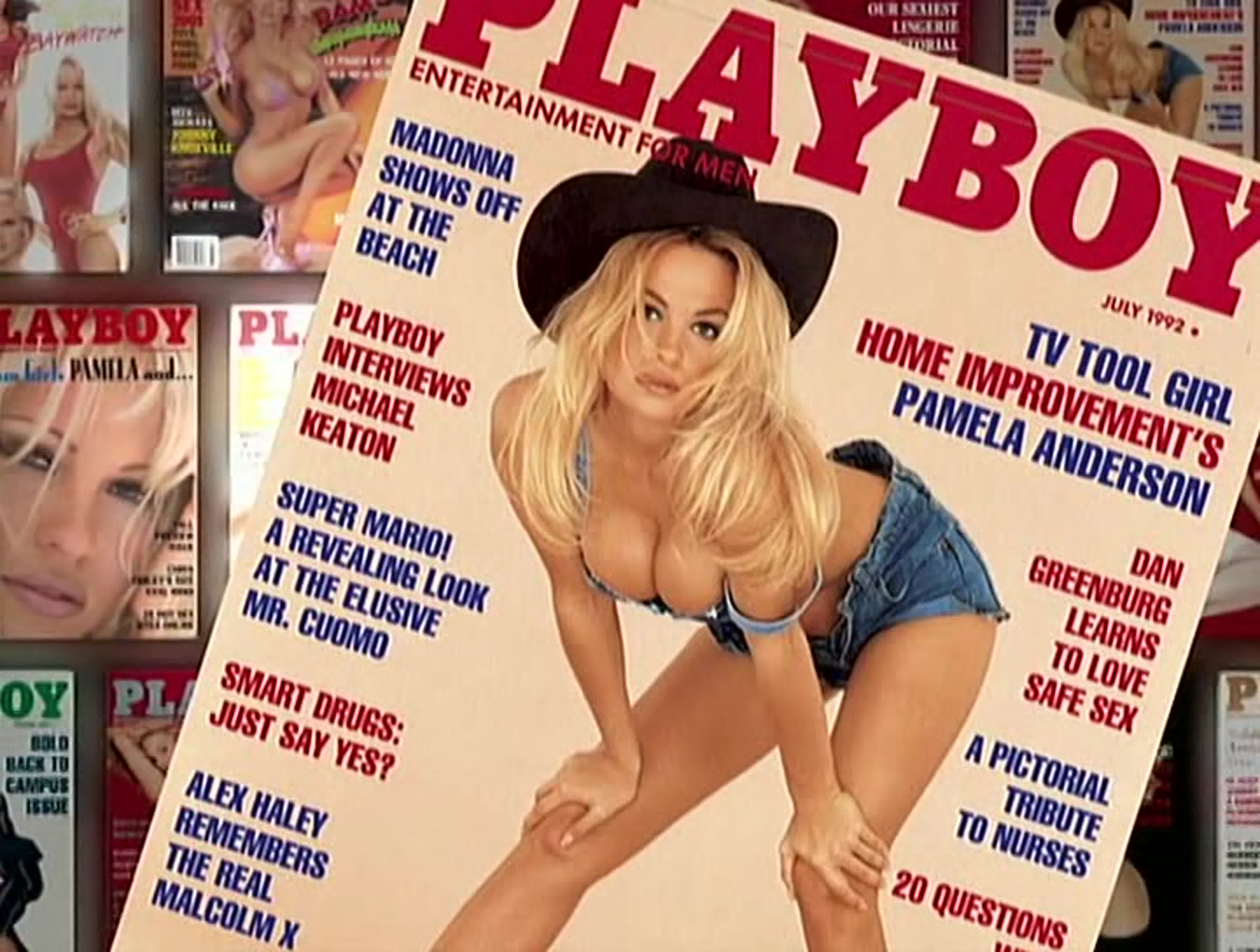 Плейбой несравненная памела андерсон / playboy the ultimate pamela anderson  (2002) watch online