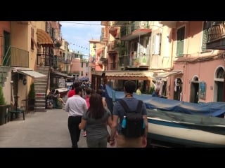 Manarola, cinque terre, italy