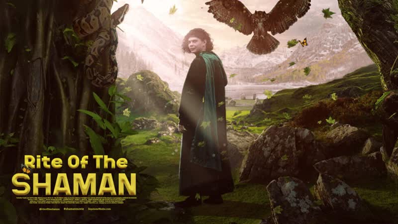 Обряд шамана (2022) rite of the shaman