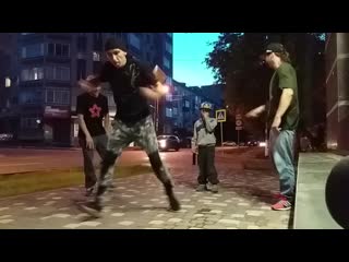 Мертвые мухи jersey club practice 01 08 2019