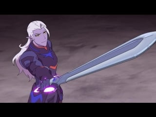 Tumblr voltron exclusive season 3 clip