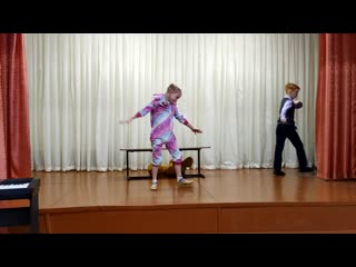 1б титовы ксюша и савелий