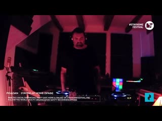 Pig & dan live @ staying at home x stayhomefestival