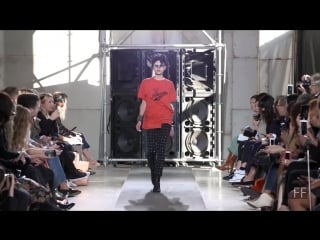 Junya watanabe spring summer 2017 full fashion show exclusive