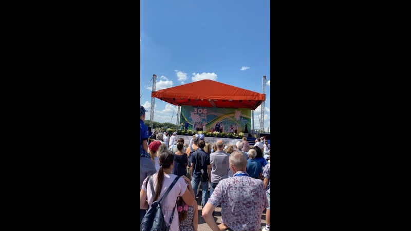 Live муниципальный ансамбль танца «иртыш»