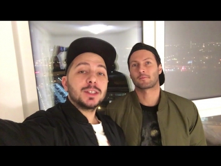 Видеоприглашение на фестиваль sochi music weekend от matisse & sadko