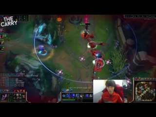 Faker montage best yasuo plays