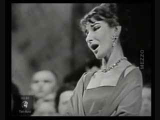 Maria callas casta diva vicenzo bellini norma