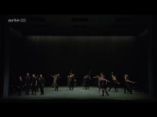 Ballet opera ensemble zurich messa da requiem by verdi