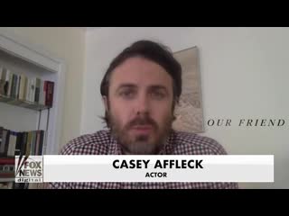 Our friend stars dakota johnson, casey affleck talk pressure of playing real people fox news