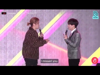 And also this is so damn cute look at them translating what the other is saying hahahahahahahaha damn cute la