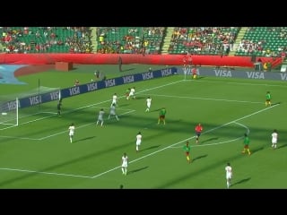 Highlights china pr v cameroon fifa womens world cup 2015