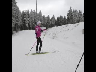 Erik lesser and kaisa mäkäräinen for polar