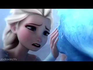 Elsa x anna || frozen vine || elsanna