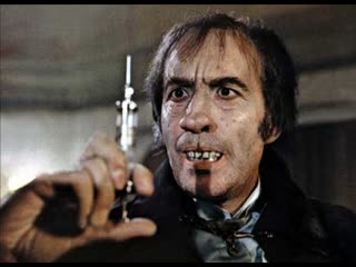 I, monster 1971 / я монстр / christopher lee / peter cushing (rus)