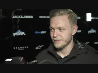 Kevin magnussen 'lots of little problems'