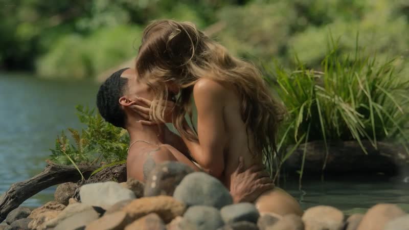 Самара уивинг (samara weaving hot scenes in "nine perfect strangers" s01e05 2021)