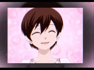 ⊱ haruhi fujioka | ouran high school host club