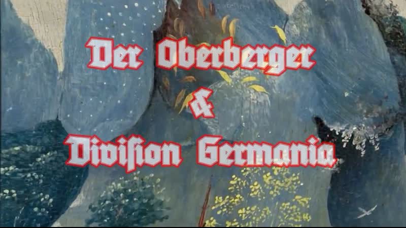 Frei porn video – Der oberberger &amp; division germania frei wart ihr nicht (2019)
