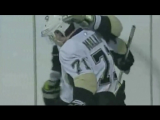 Malkin all goals from 2008/09 nhl season 35 regular season goals and 14 playoff goals / все шайбы малкина в сезоне 2008/09