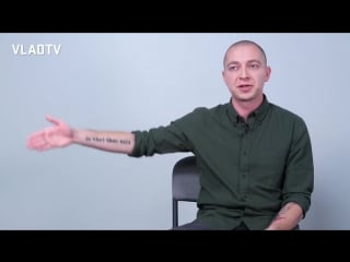 Oxxxymiron on leaving russia as communism fell, starting to porn at 13 (part 1)