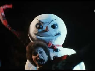 Jack frost 1997 / снеговик hd 1080 (rus)