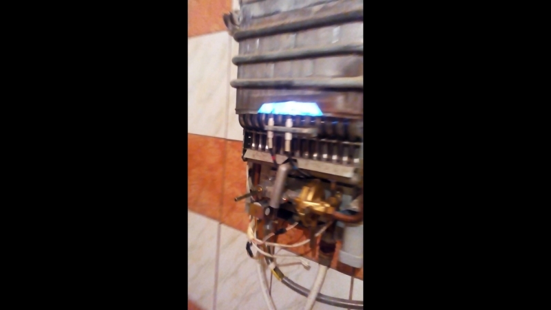 Замена мембраны нева 4513