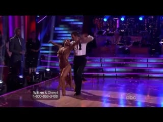 William levy ''dancing with the stars''