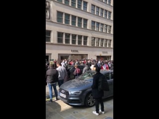 Rimowa instore drop | pt 3