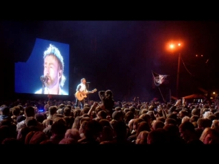 Queen+ paul rodgers live in ukraine the freedom square, kharkov, full