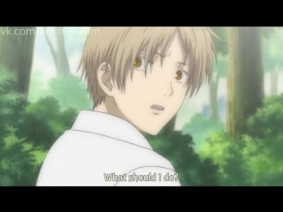 Anime webm natsume yuujinchou
