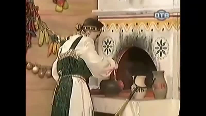 Старая добрая 《деревня дураков》