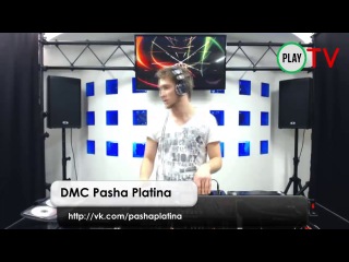 Live @playtv 27 02 2014 dmc pasha platina