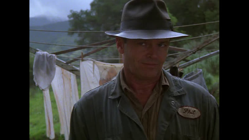 Фильм почтальон всегда звонит дважды (1981)