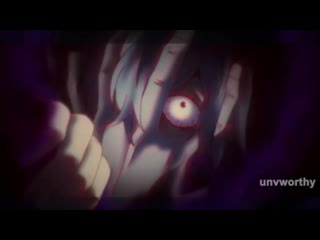 ↬ my hero academia; shigaraki tomura