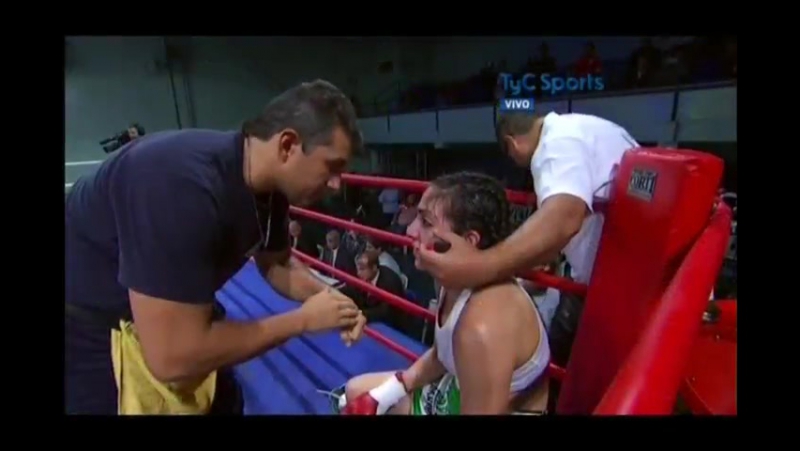 Karen elizabeth carabajal vs natalia vanesa del valle aguirre (23 04 2016)