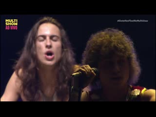 Greta van fleet lollapalooza brazil 2019