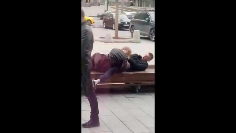 Секс на новом арбате