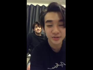 191026 joongnine’s insta live