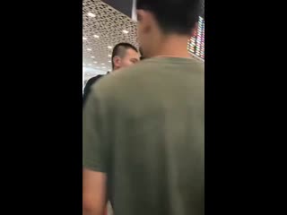 20191016 luhan cross fire