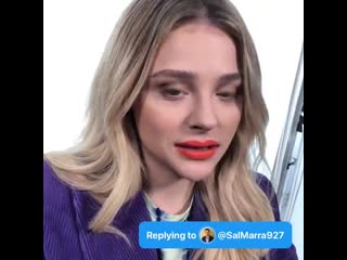 Q which aspect of wednesday’s character can you relate to the most askchloe @salmarra927 a