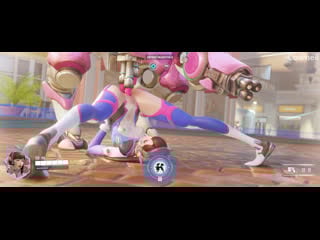 [cawneil] dva, gg, tank afk