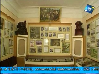 Чернігівщина в житті славетних остап вересай