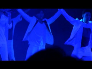 U kiss (soohyun focus) alone @ u kiss japan live tour 2015 ~action~