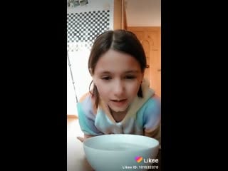 Сладкая малышка школьница маленькая сестренка тик ток лайкер (1330)