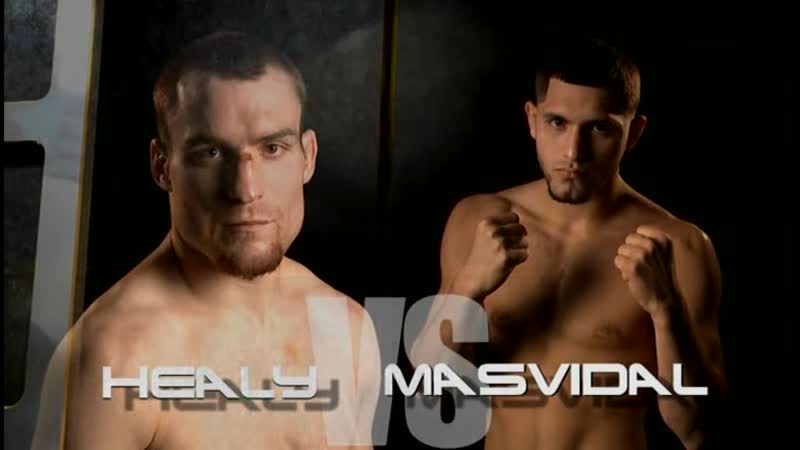 Jorge masvidal vs ryan healey [strikeforce at the dome] by infuriate