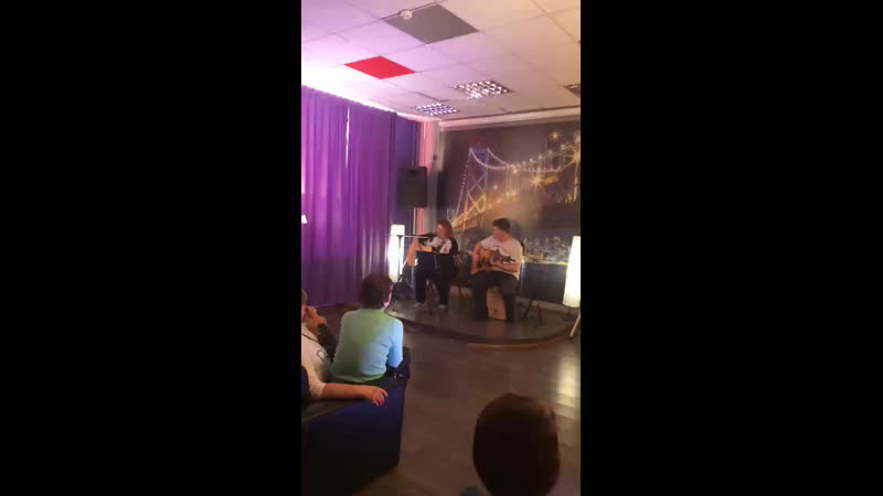 Live антикафе новотроицк